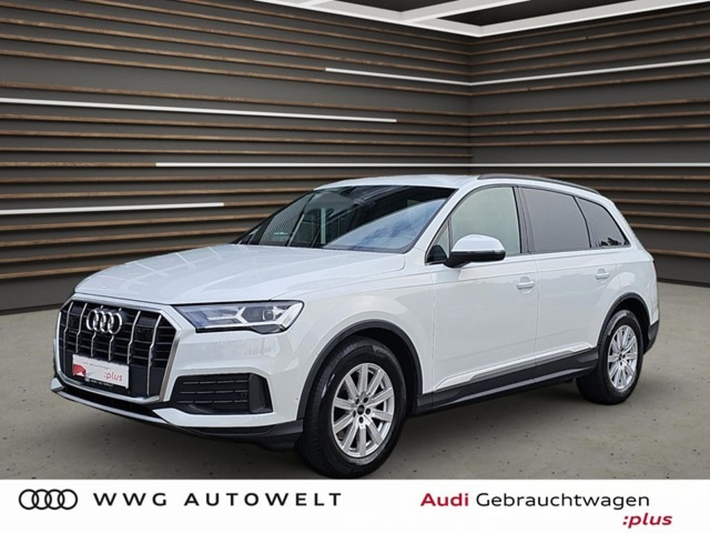 Audi Q7 Quattro 45 TDI