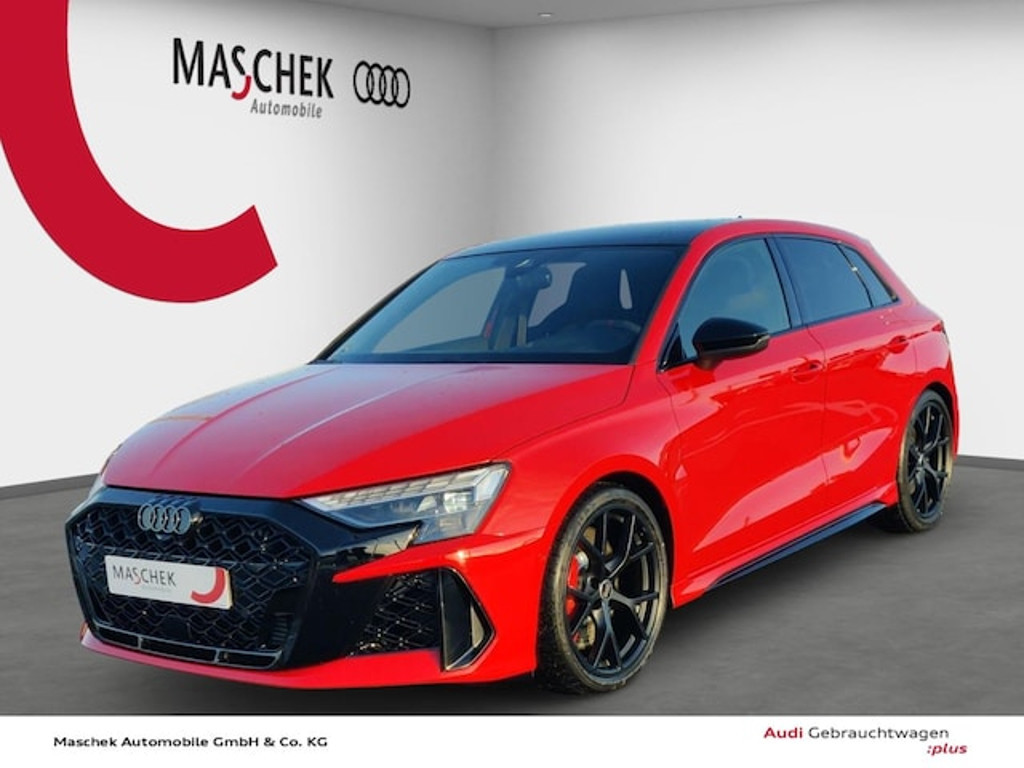 Audi RS3 Sportback Quattro S-Tronic