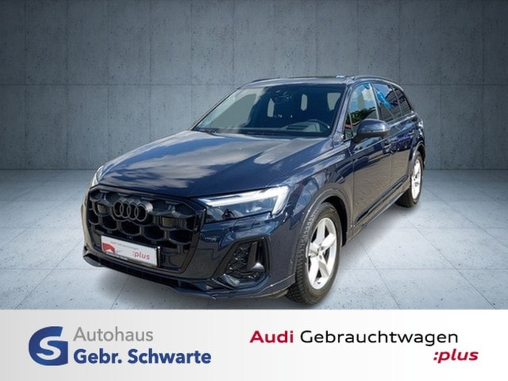 Audi Q7 Quattro S-Line 45 TDI