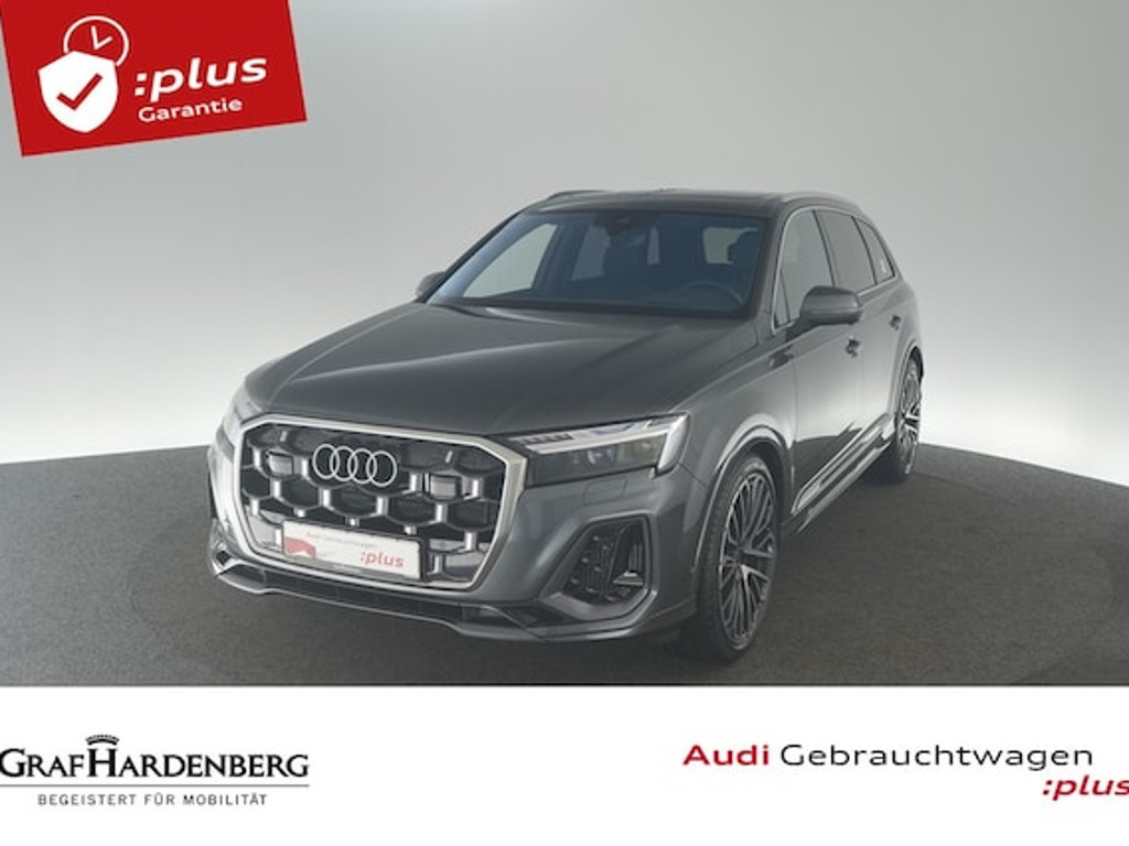 Audi Q7 Quattro S-Line 55 TFSI