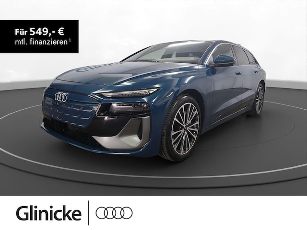 Audi A6 e-tron Avant Performance