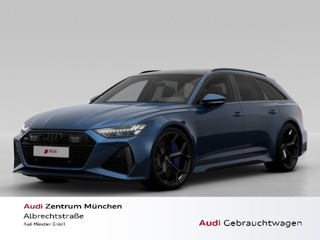Audi A6 e-tron Avant Quattro Performance