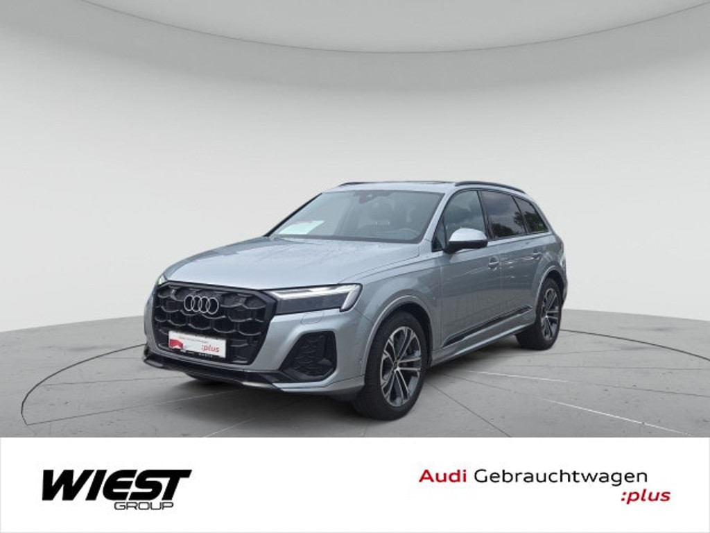 Audi Q7 Quattro S-Line 45 TDI