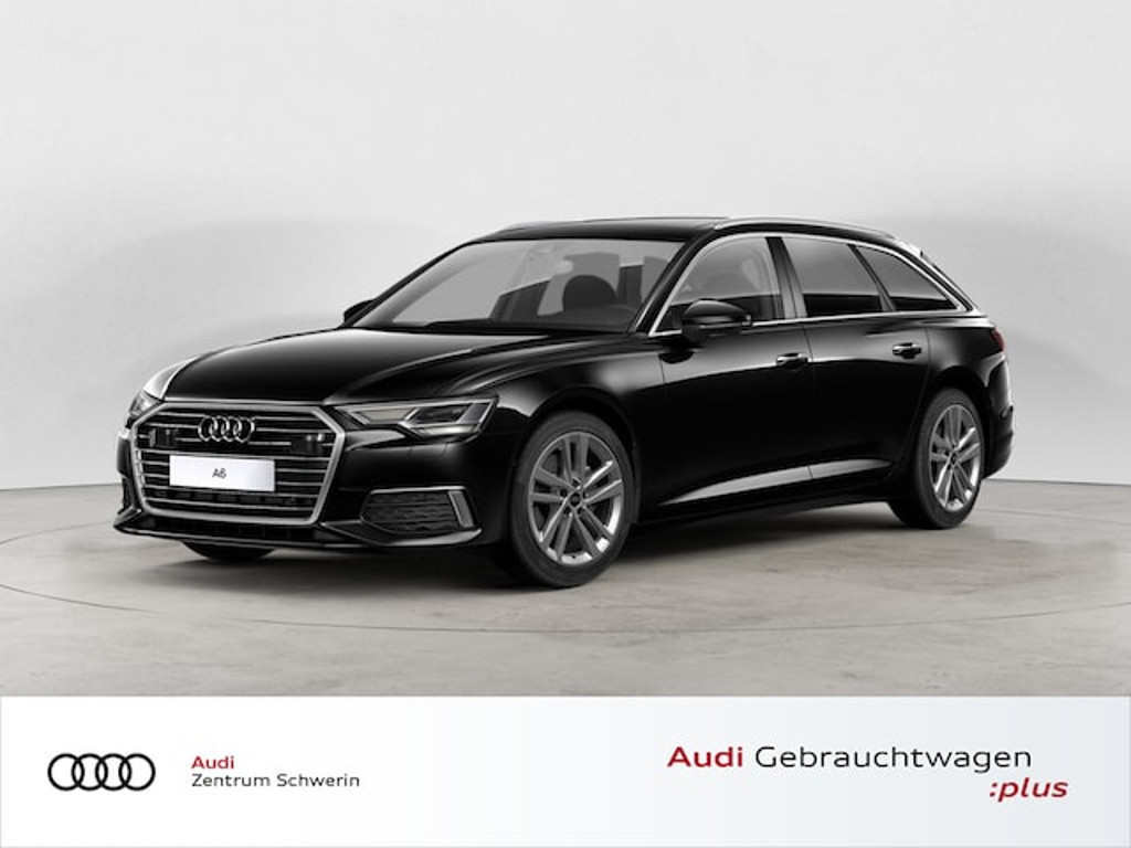 Audi A6 Avant S-Tronic 40 TDI