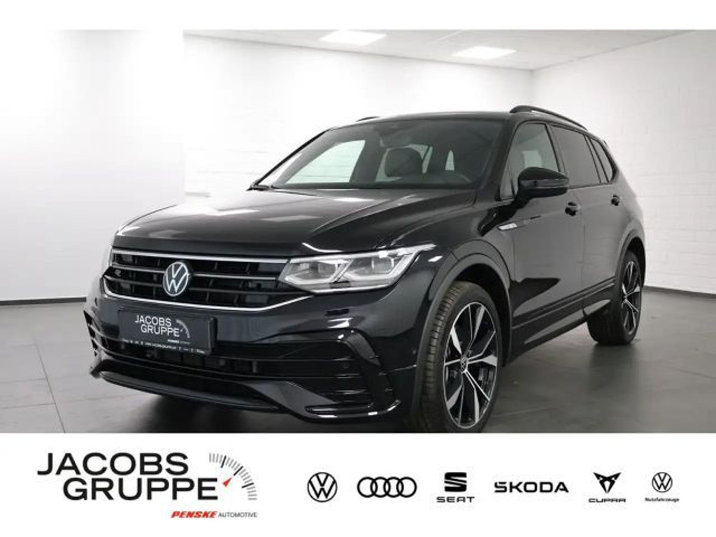 Volkswagen Tiguan Allspace R-Line 2.0 TDI