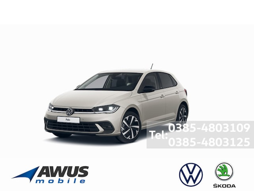 Volkswagen Polo DSG 1.0 TSI Move