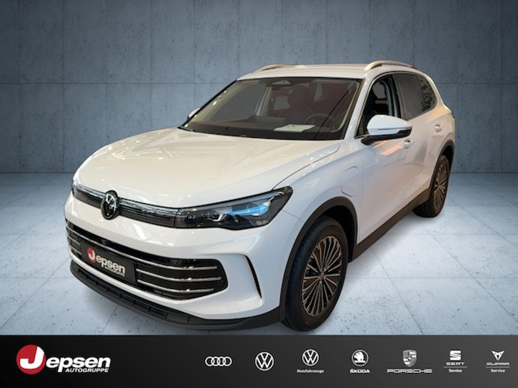 Volkswagen Tiguan eHybrid IQ.Drive