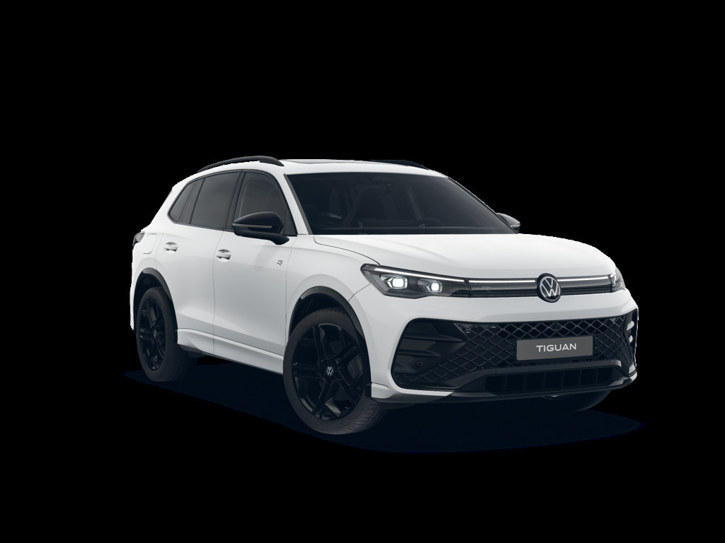 Volkswagen Tiguan DSG R-Line 2.0 TSI