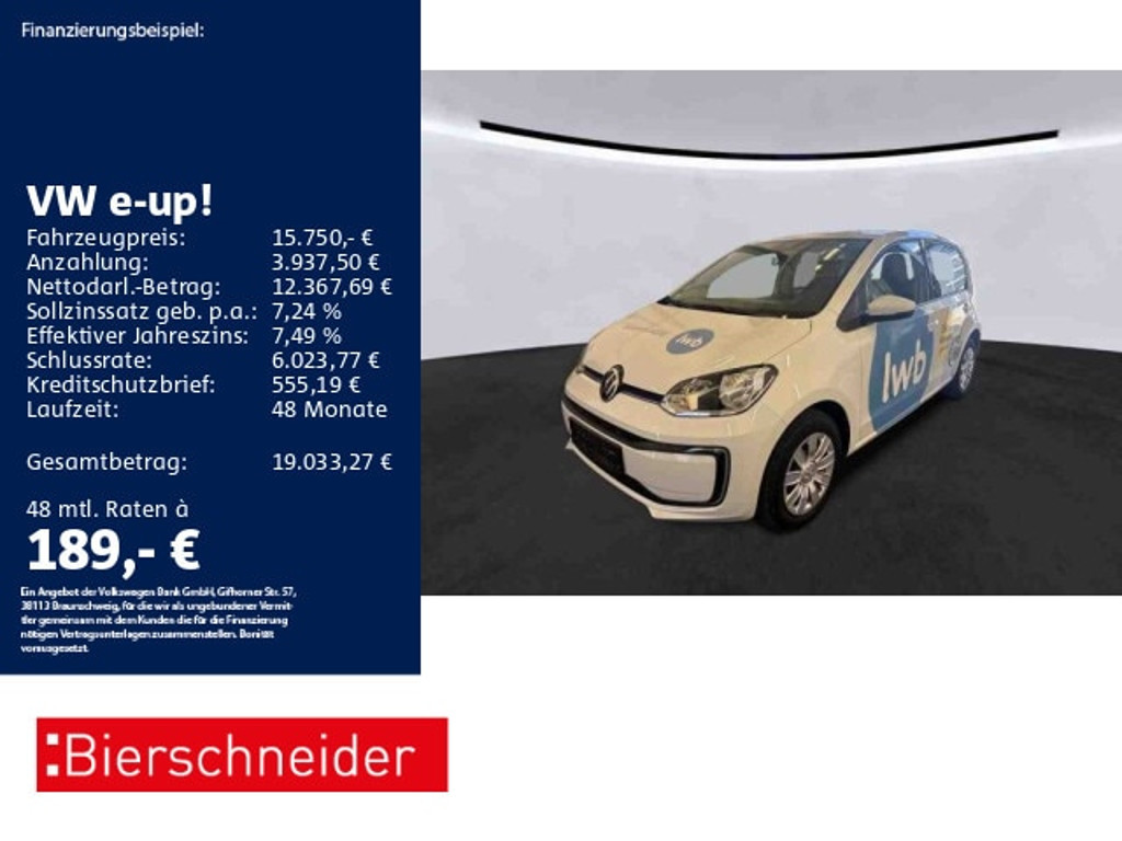 Volkswagen e-up!