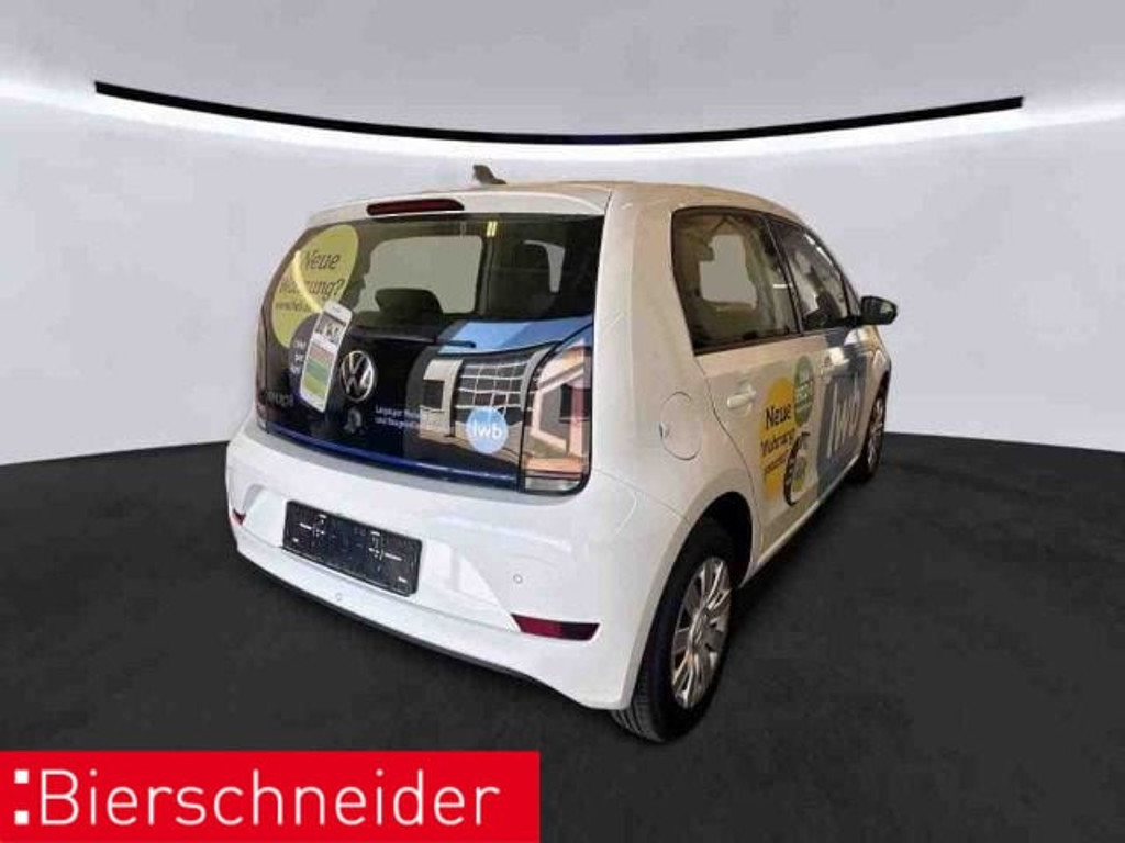 Volkswagen e-up! Move up! Move