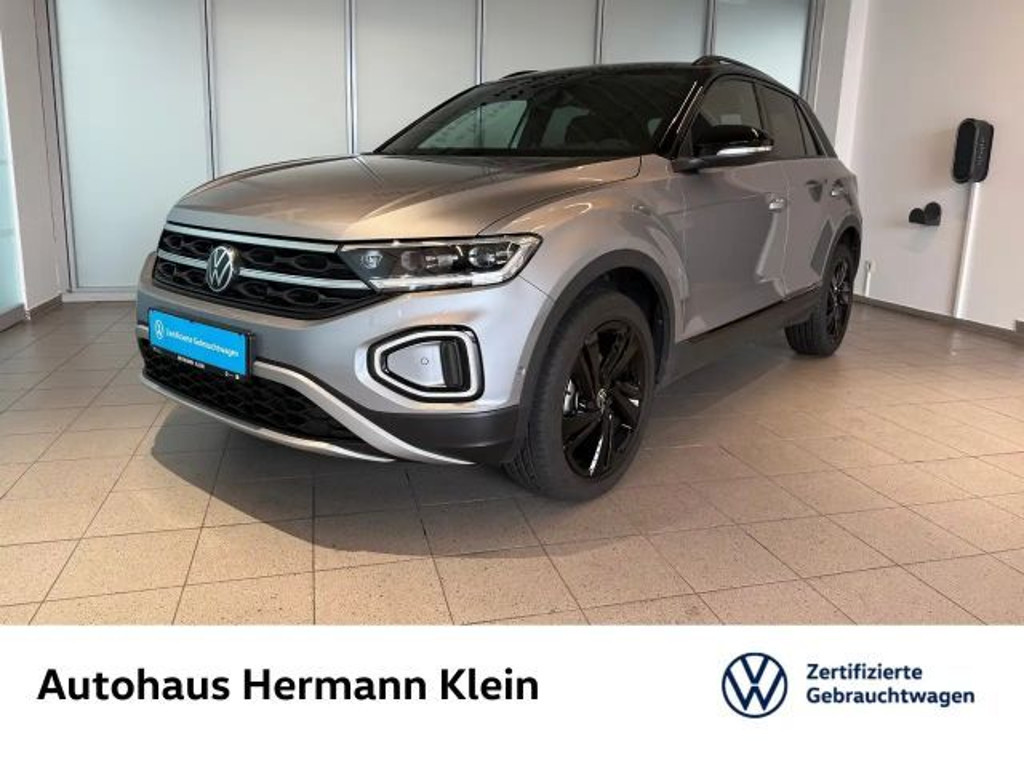 Volkswagen T-Roc DSG Style 1.5 TSI Pro