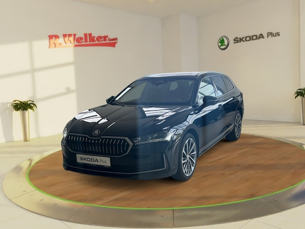 Skoda Superb Combi 2.0 TDI