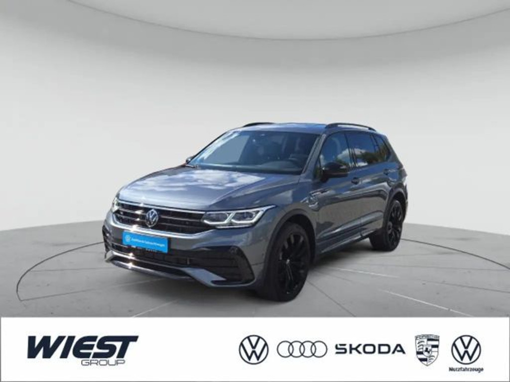 Volkswagen Tiguan DSG Allspace R-Line 2.0 TDI