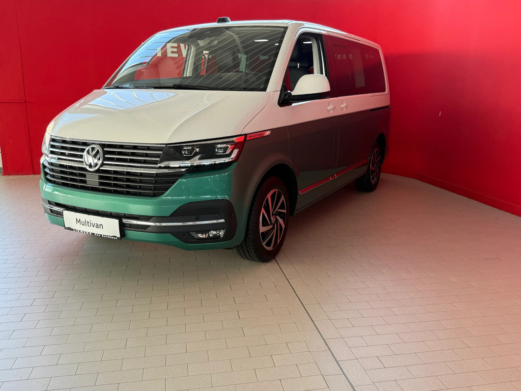 Volkswagen Multivan 4Motion Highline