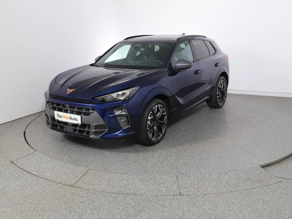 Cupra Terramar 2.0 TSI