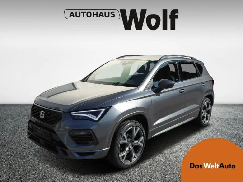 Seat Ateca 2.0 TDI FR-lijn 4Drive DSG