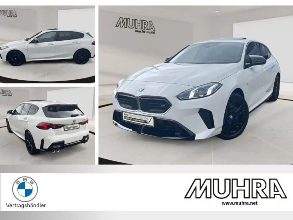BMW 1 Serie 135 xDrive Sedan
