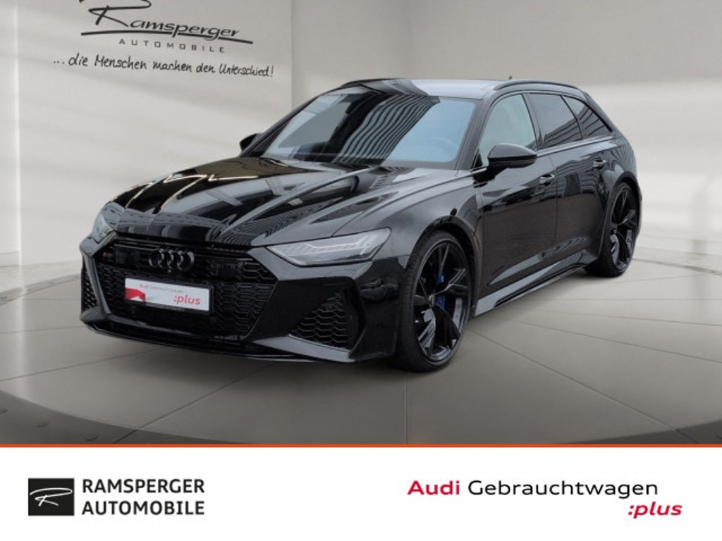 Audi RS6 Avant Quattro