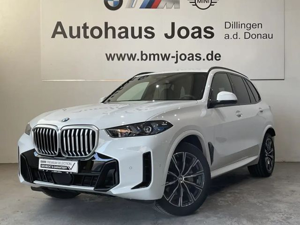 BMW X5 M-Sport Comfort pakket xDrive30d