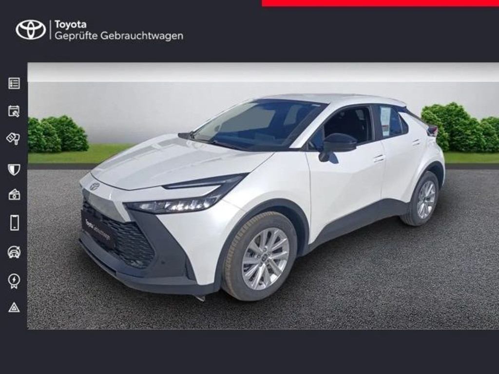 Toyota C-HR Business Hybride