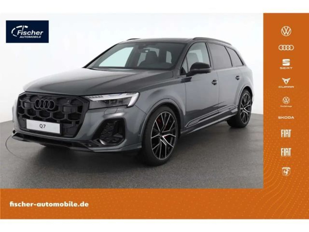 Audi Q7 Quattro S-Line 50 TDI
