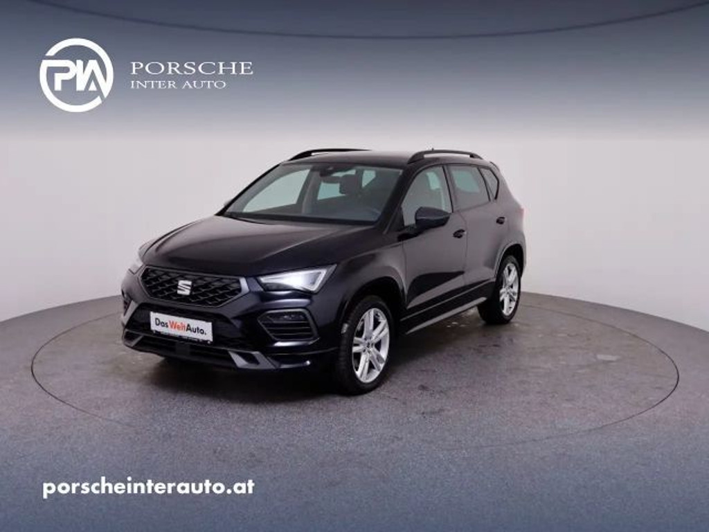 Seat Ateca 2.0 TDI FR-lijn DSG