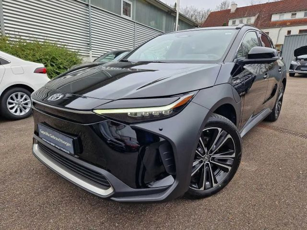 Toyota bZ4X Comfort Technik