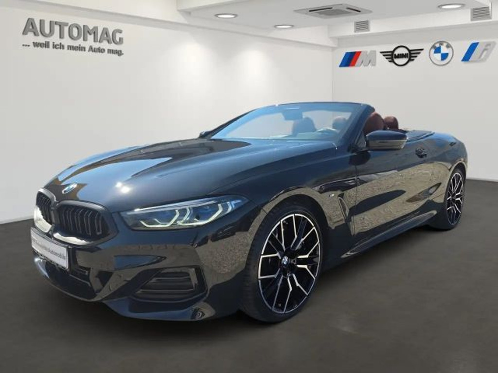 BMW 8 Serie 840 M-Sport xDrive Cabrio 840i
