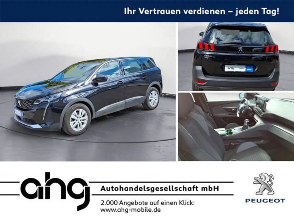 Peugeot 5008 PureTech Active Pack