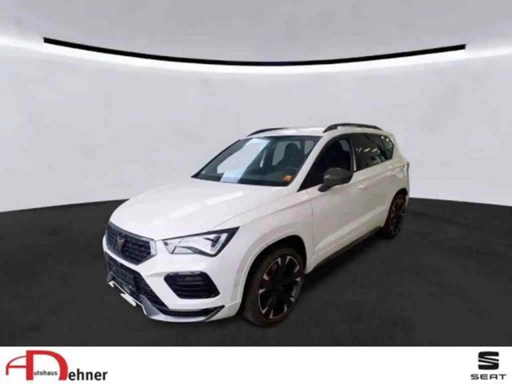 Cupra Ateca 4Drive 2.0 TSI DSG VZ