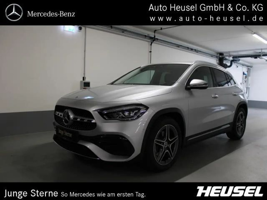 Mercedes-Benz GLA-Klasse GLA 180 AMG Line Business Line