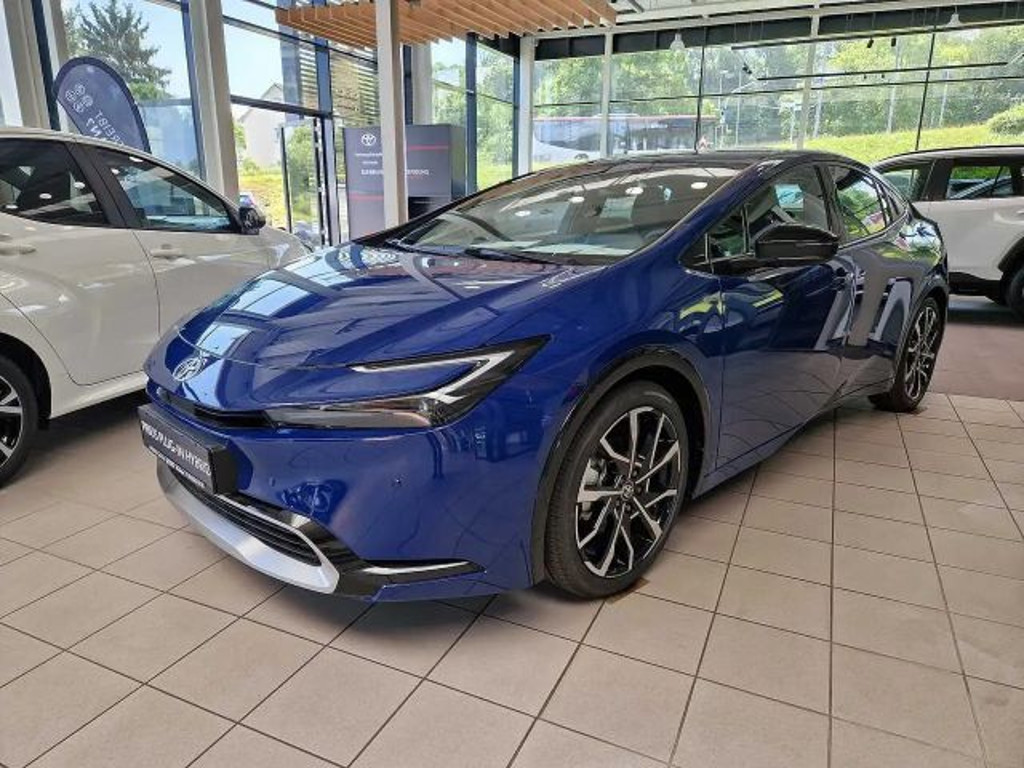 Toyota Prius Executive Plug-in Hybride
