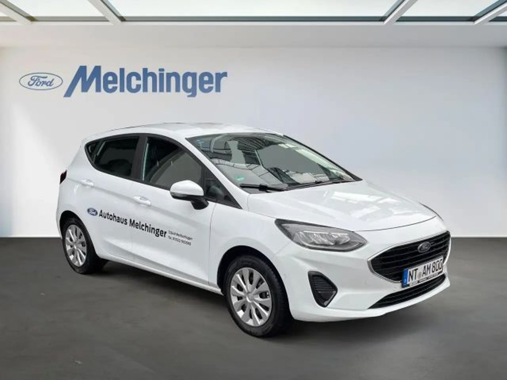 Ford Fiesta Cool & Connect