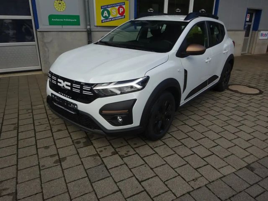 Dacia Sandero Stepway Extreme