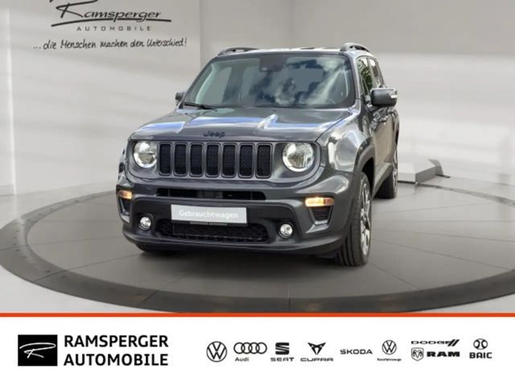 Jeep Renegade Limited 4xe