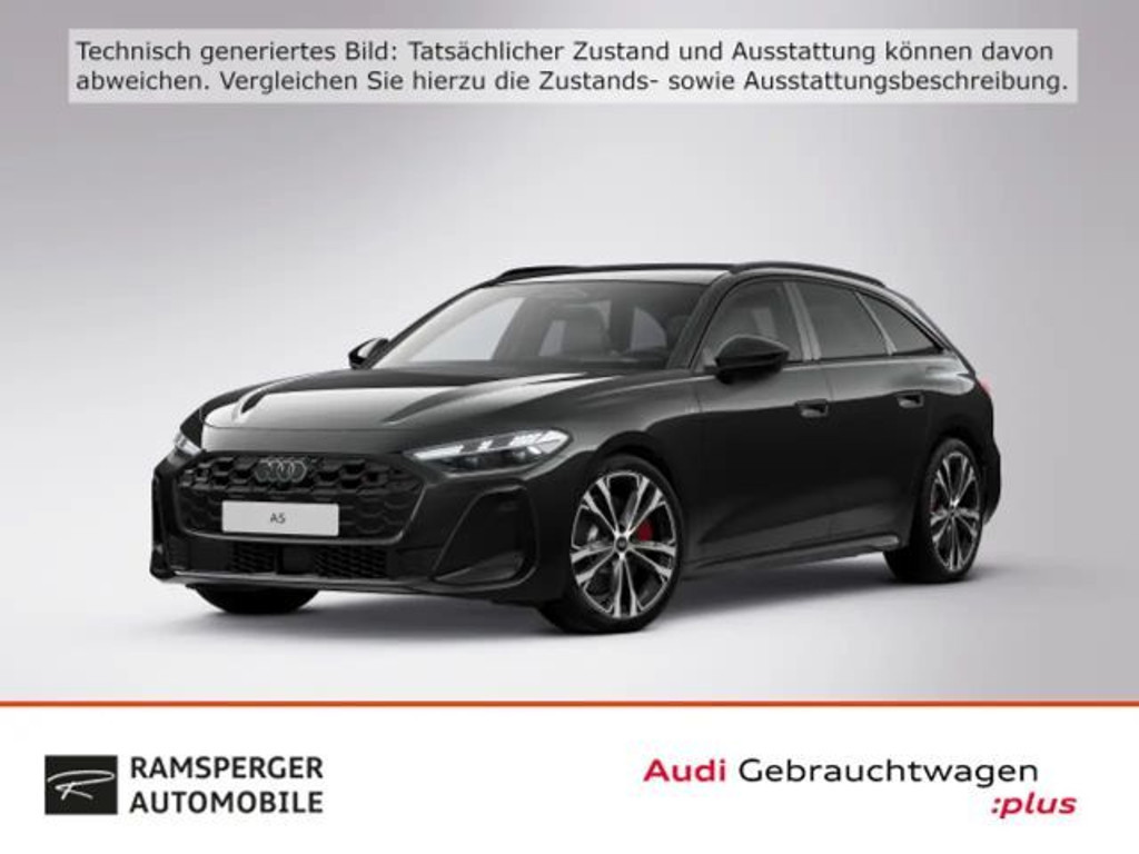 Audi A5 Quattro S-Line Hybride