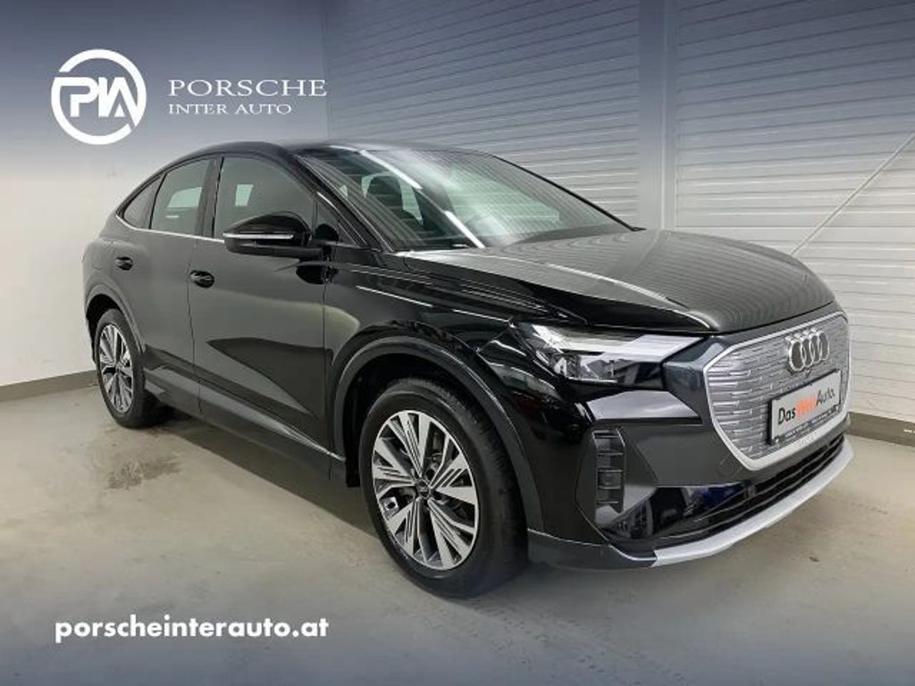 Audi Q4 e-tron Sportback Quattro 50