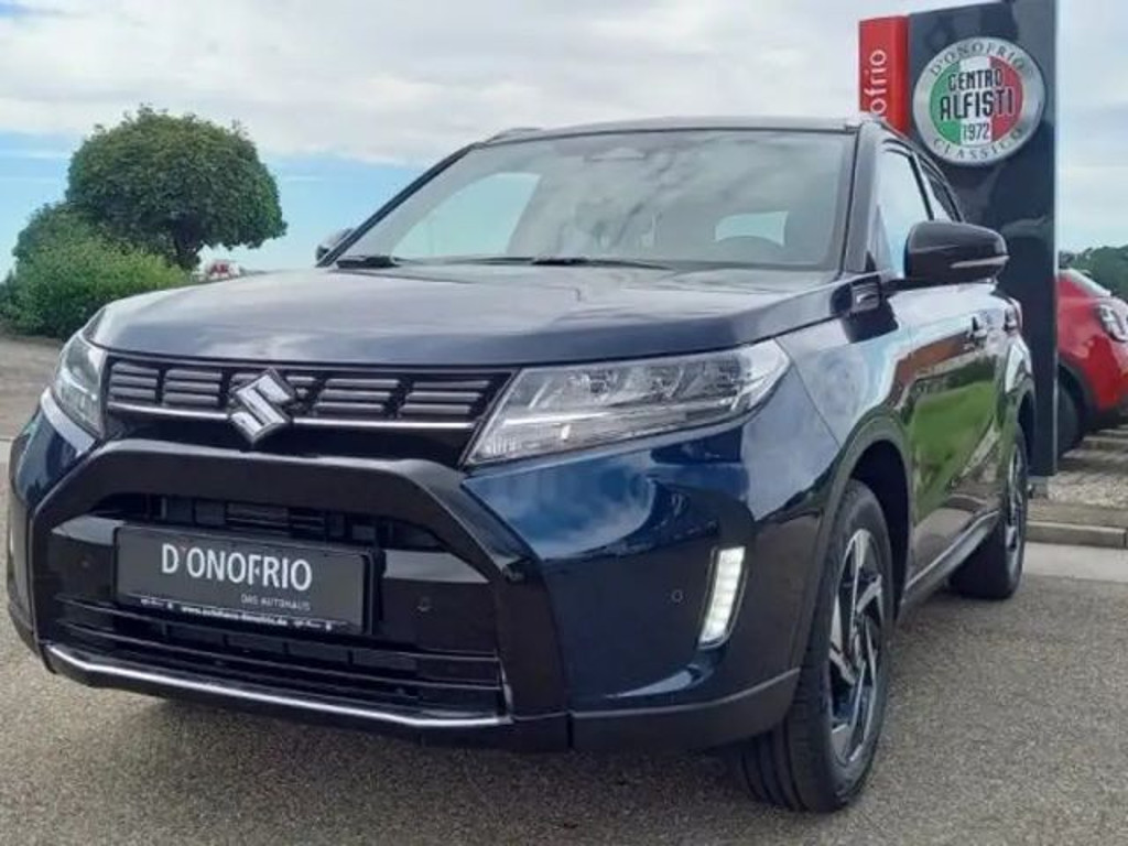 Suzuki Vitara Comfort DualJet AllGrip Hybrid
