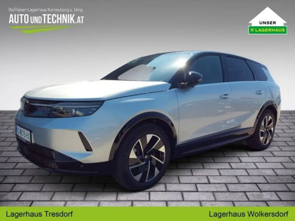 Opel Grandland X Grand Sport GS-Line