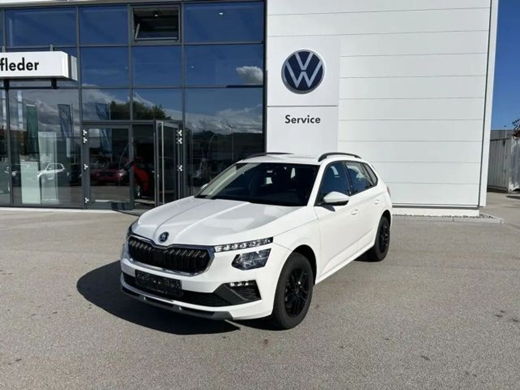 Skoda Kamiq 1,0 TSI Essence