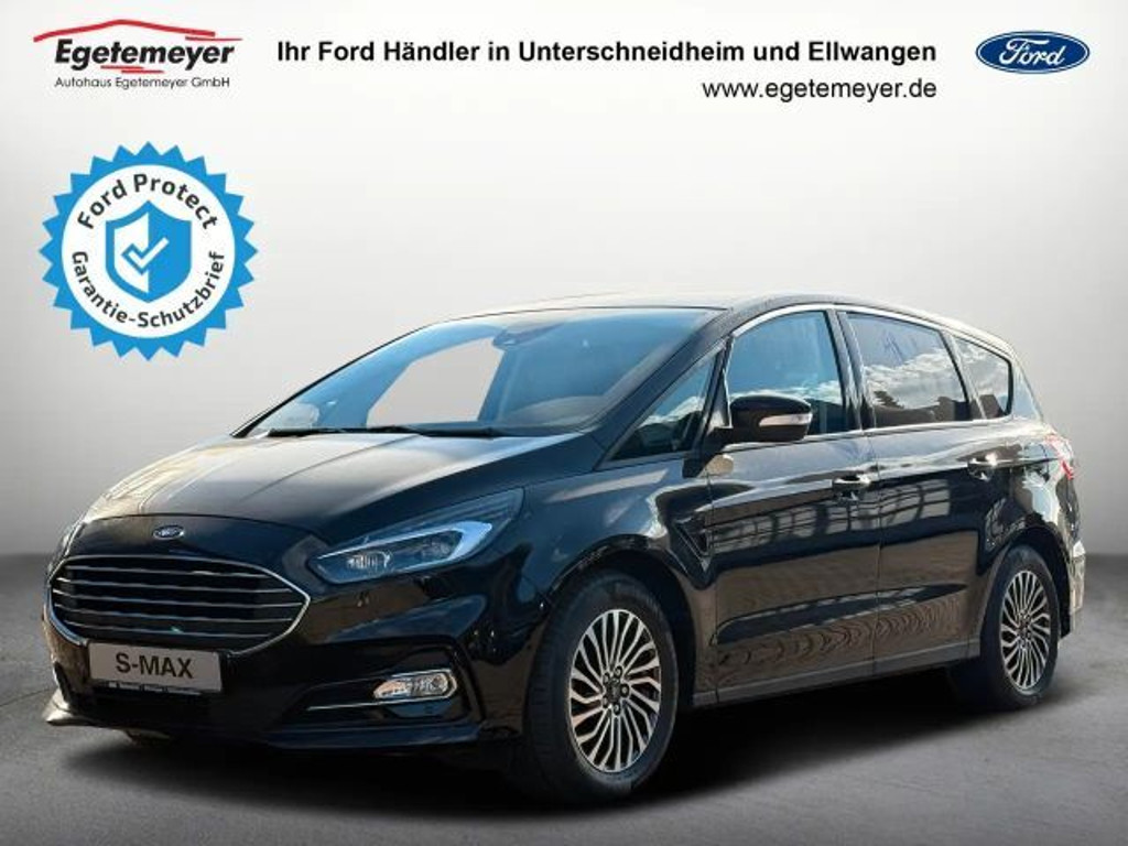 Ford S-Max S-MAX Hybrid Edition AUTOMATIK 7 SITZER 8FACH