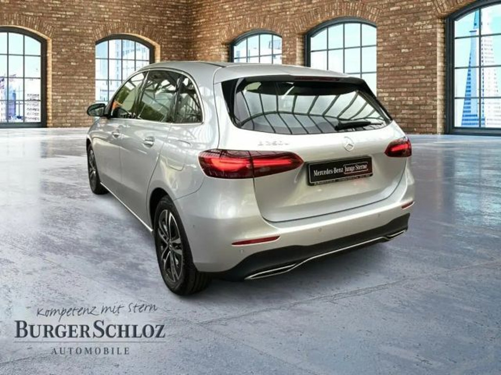 Mercedes-Benz B-Klasse