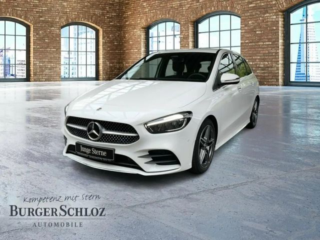 Mercedes-Benz B-Klasse B 200 AMG Line