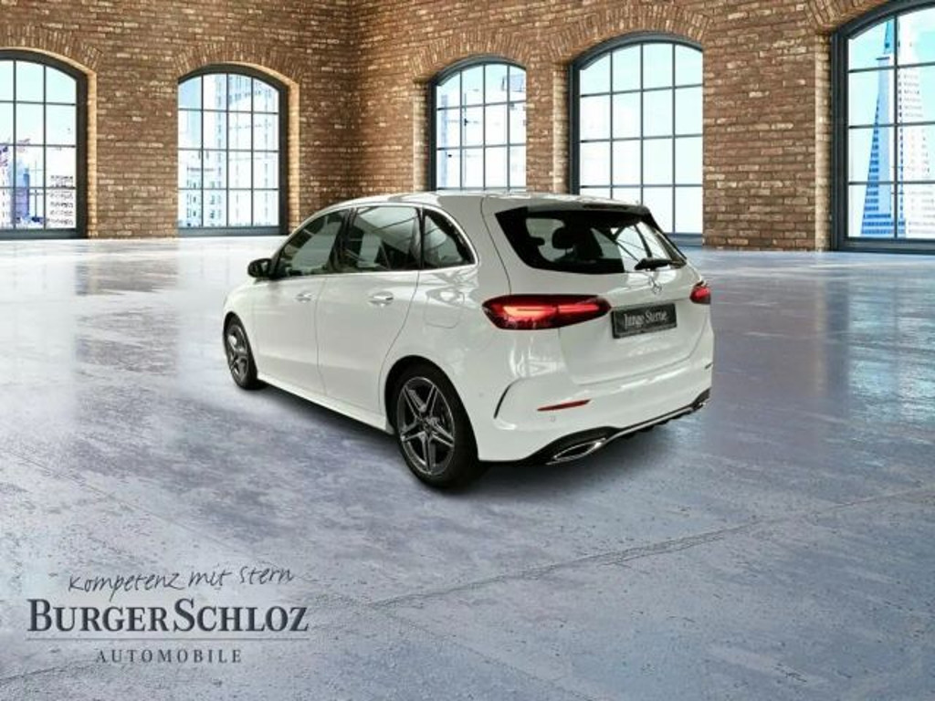 Mercedes-Benz B-Klasse