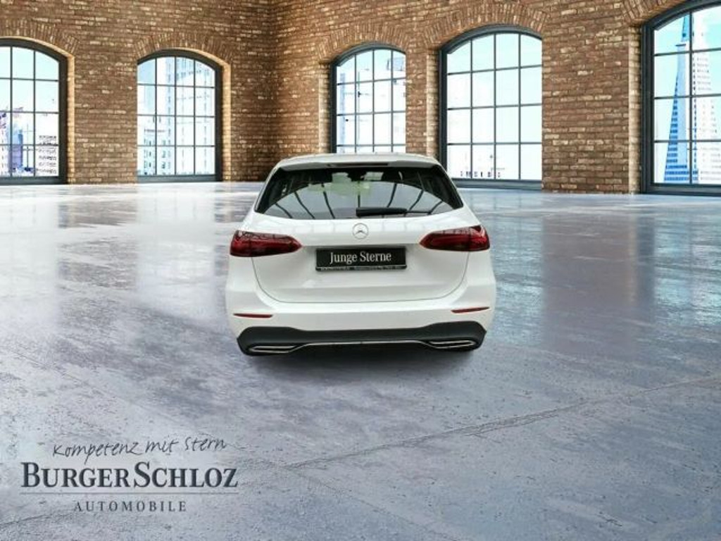 Mercedes-Benz B-Klasse