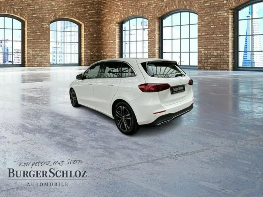 Mercedes-Benz B-Klasse