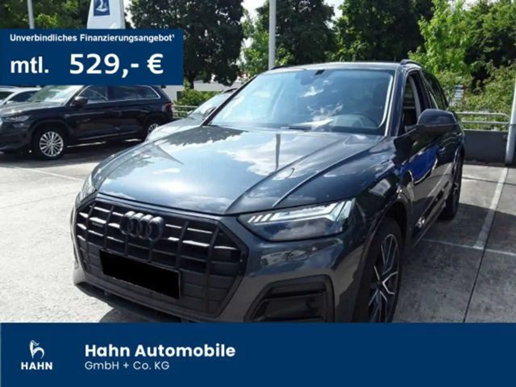 Audi Q5 Quattro S-Tronic 40 TDI