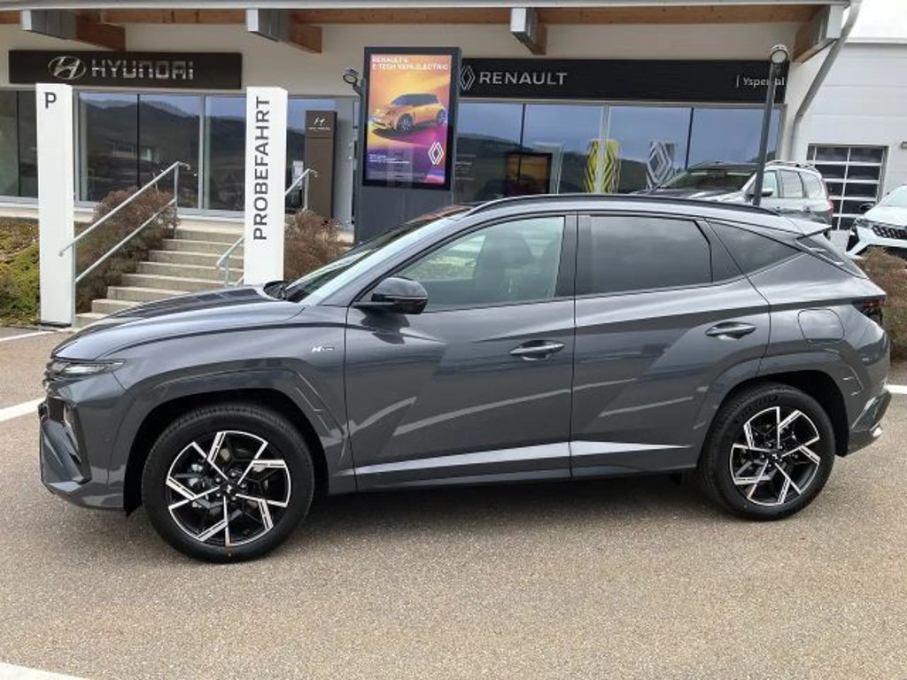 Hyundai Tucson T-GDi 2WD N Line
