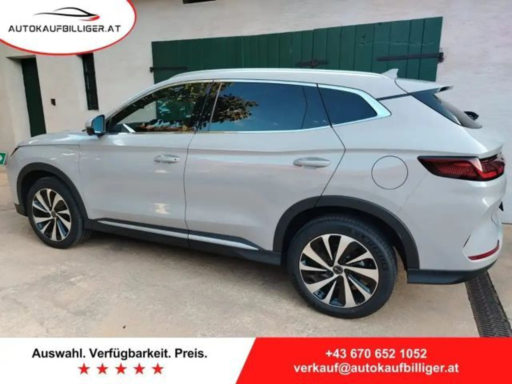 BYD Seal U DM-i Boost