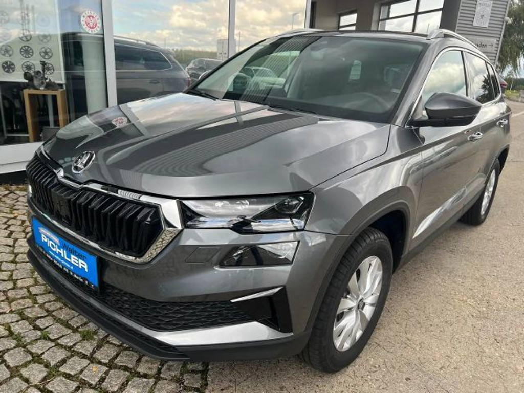 Skoda Karoq 4x4 Selection
